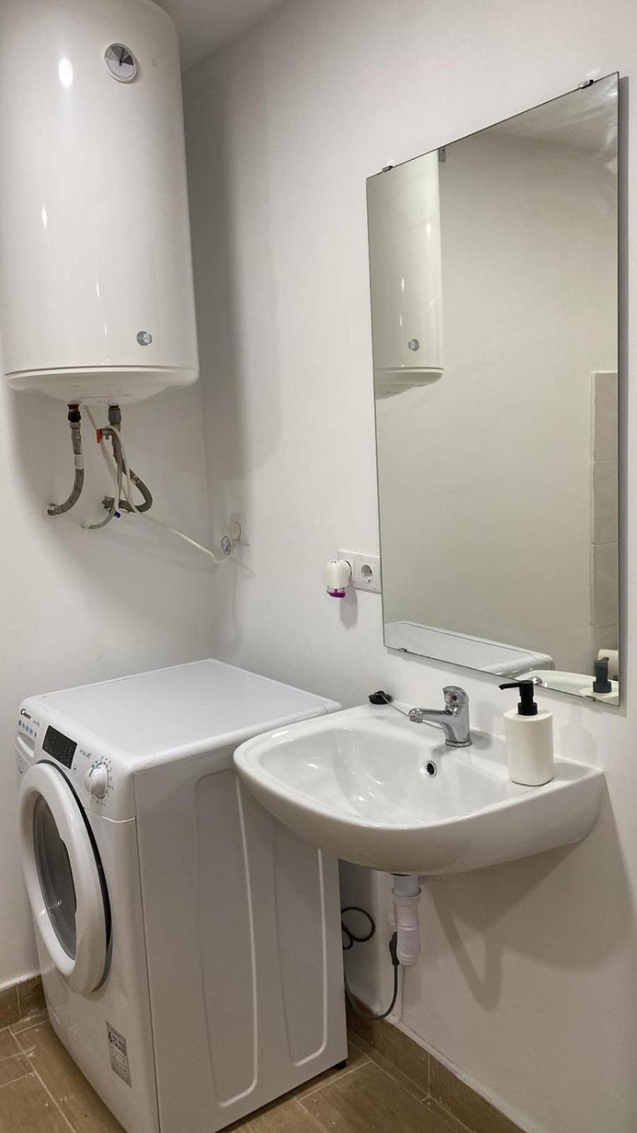 Rockside Residences Suites La Linea N3 La Línea de la Concepción エクステリア 写真