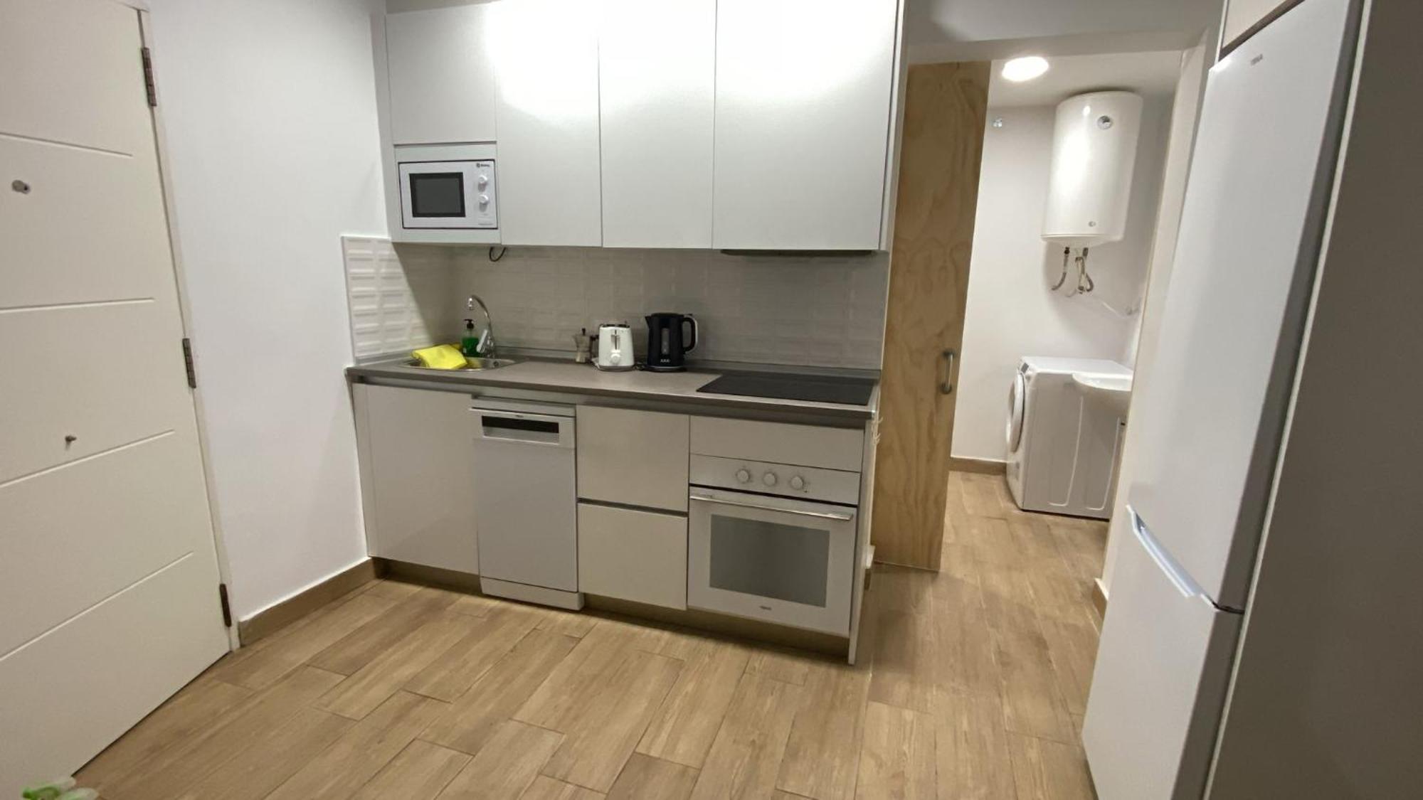 Rockside Residences Suites La Linea N3 La Línea de la Concepción エクステリア 写真